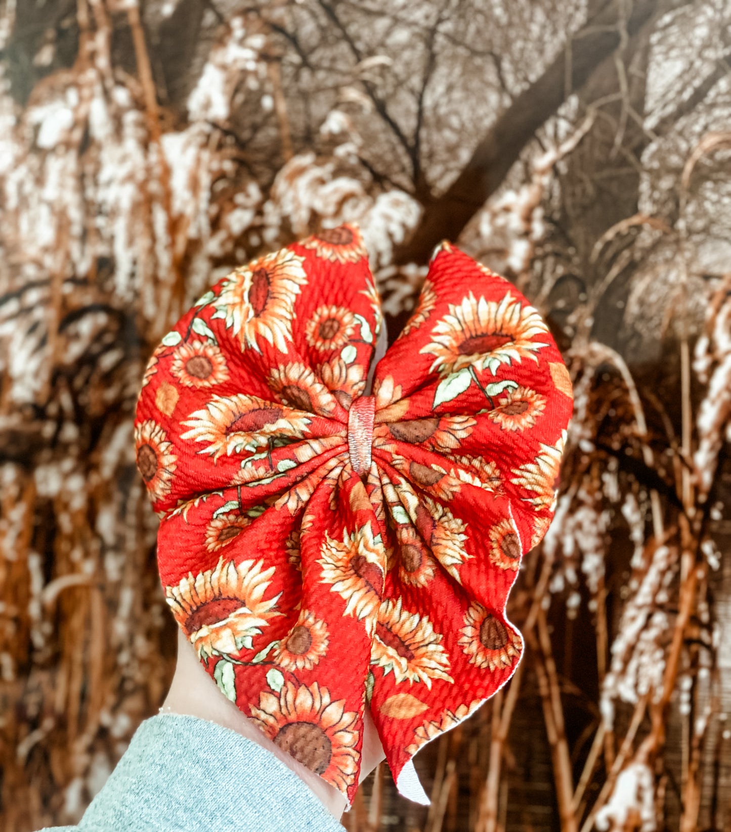 Sunflower Sailor