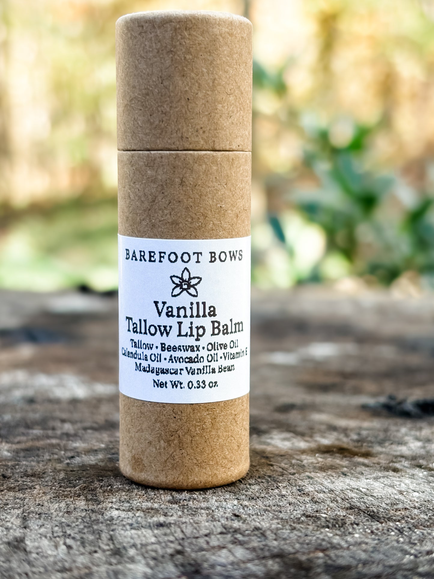 Tallow Lips Balm