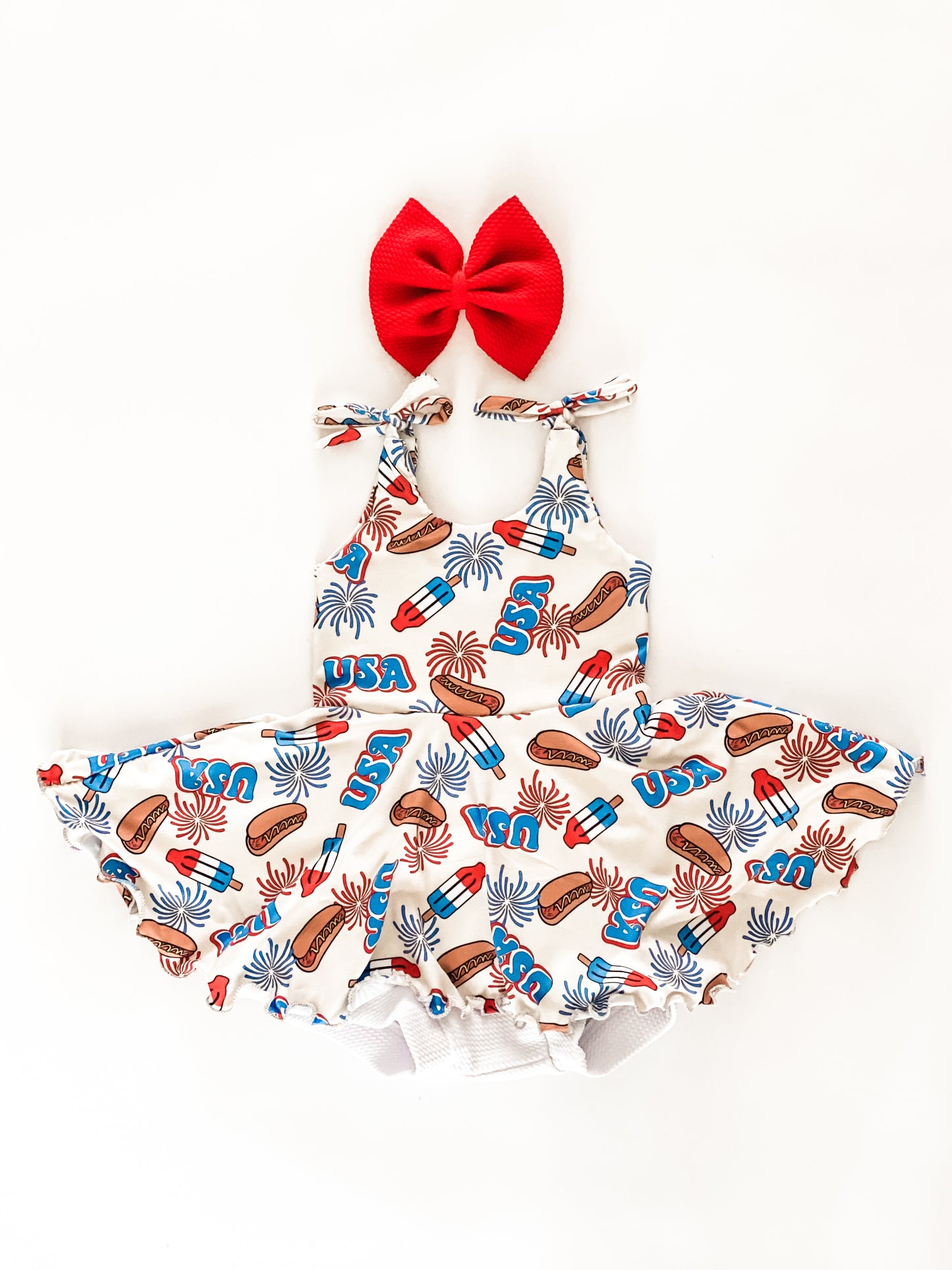 Hotdog Brielle Tank