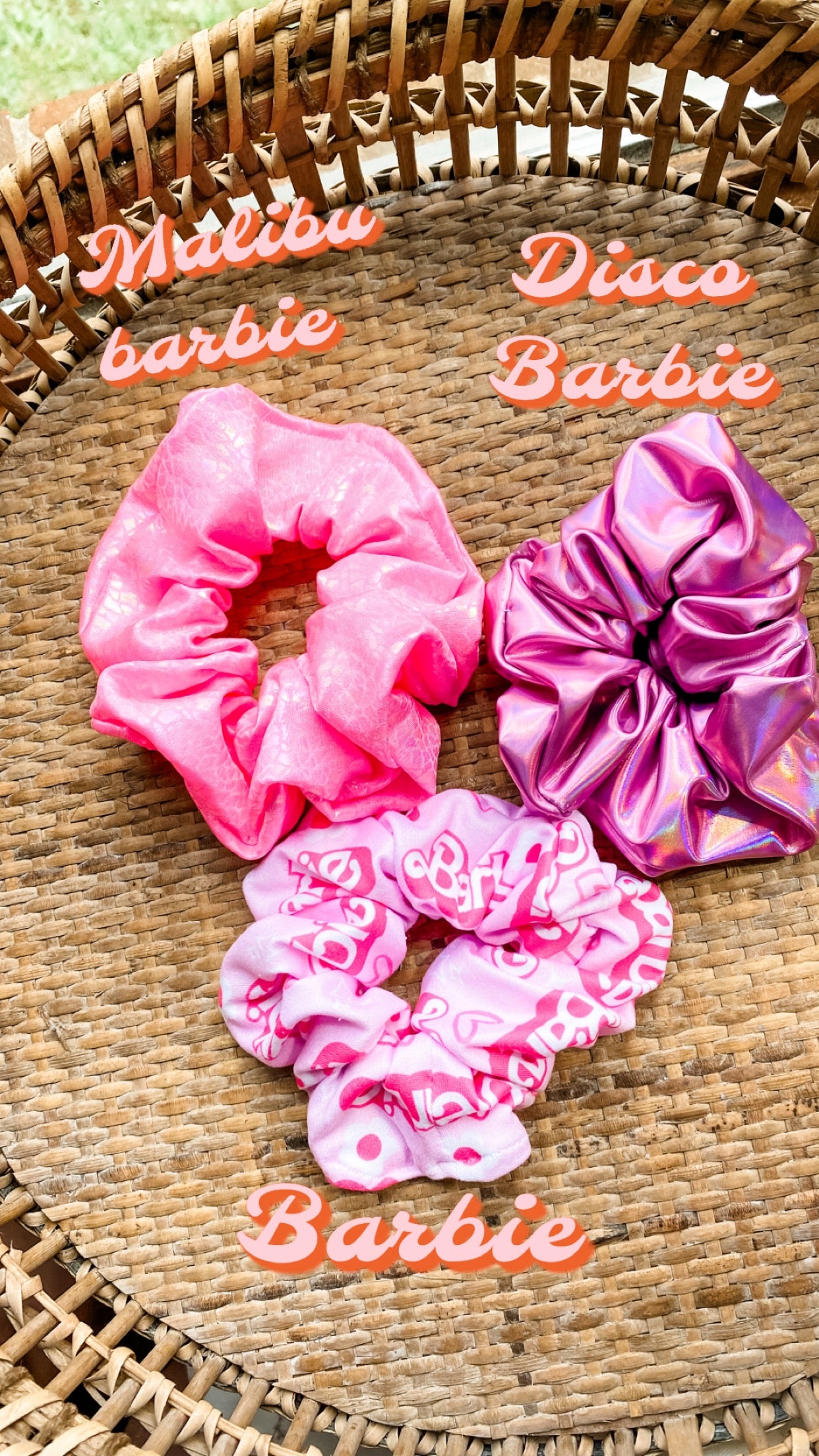 Barbie Bows