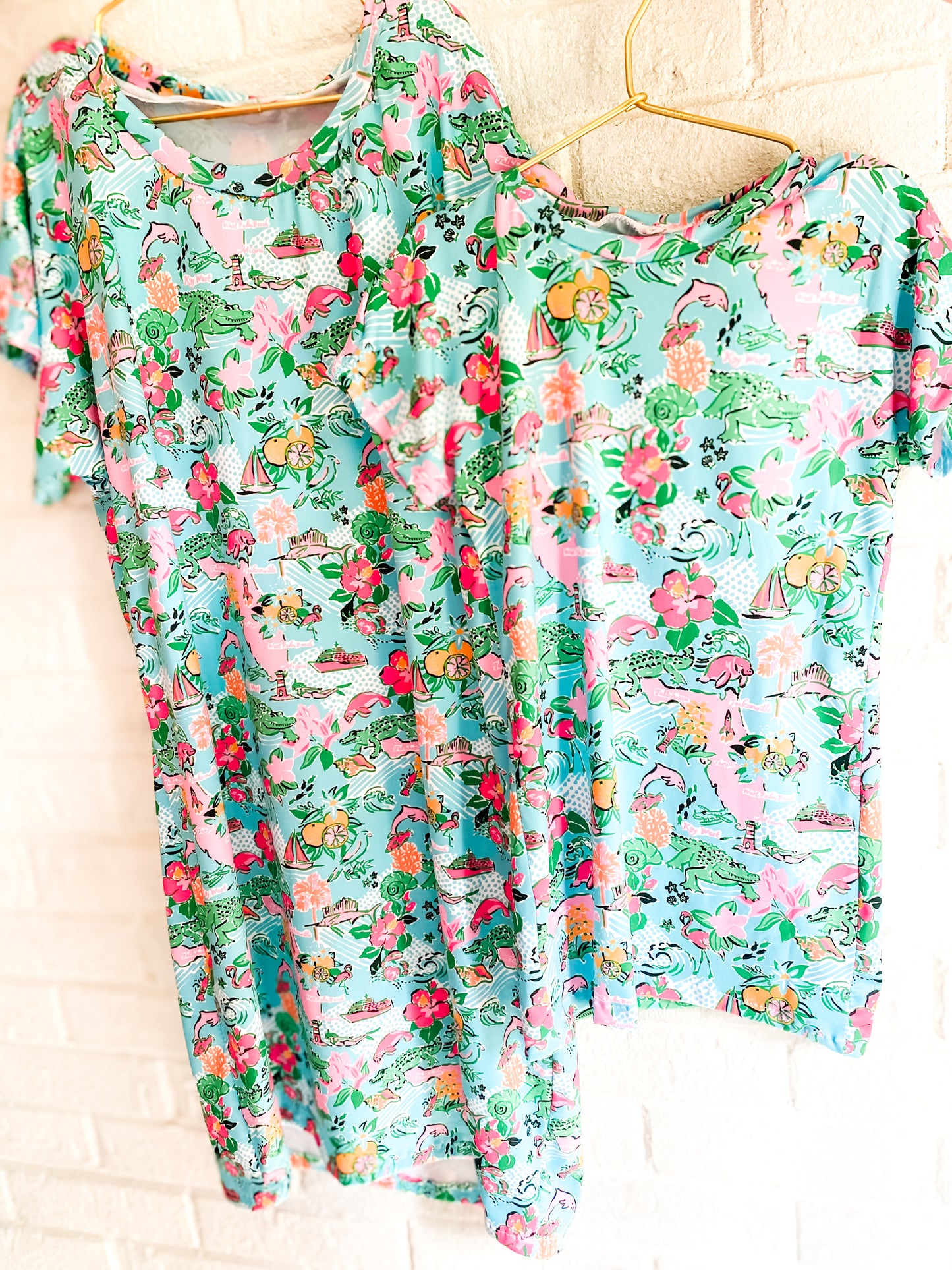 T-shirt Dress Mama