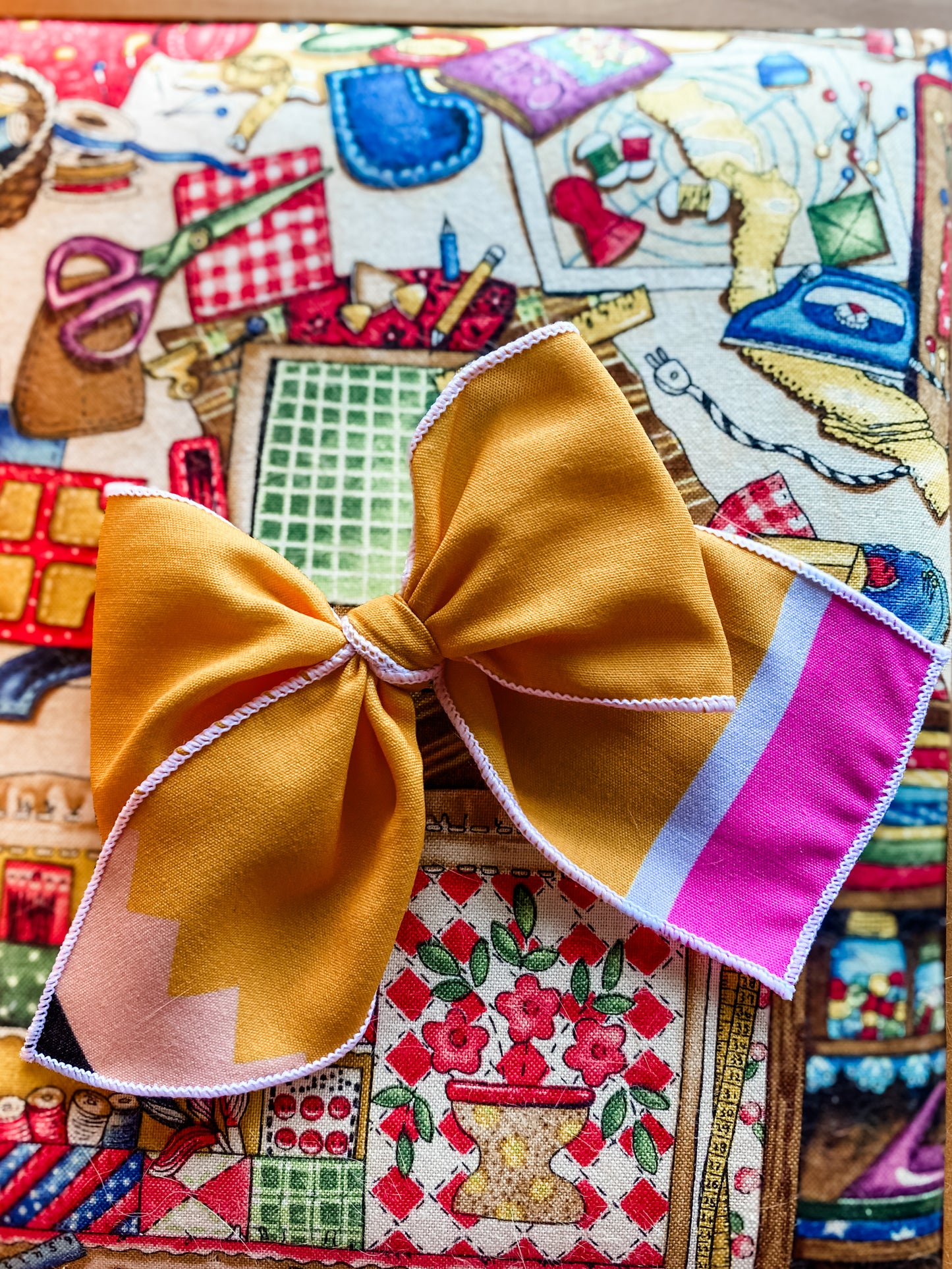 Pencil Bow