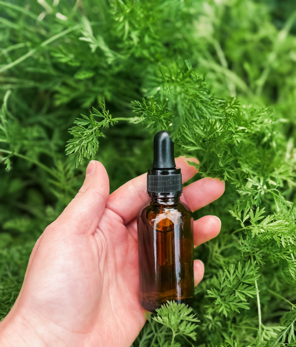 Oil Tinctures