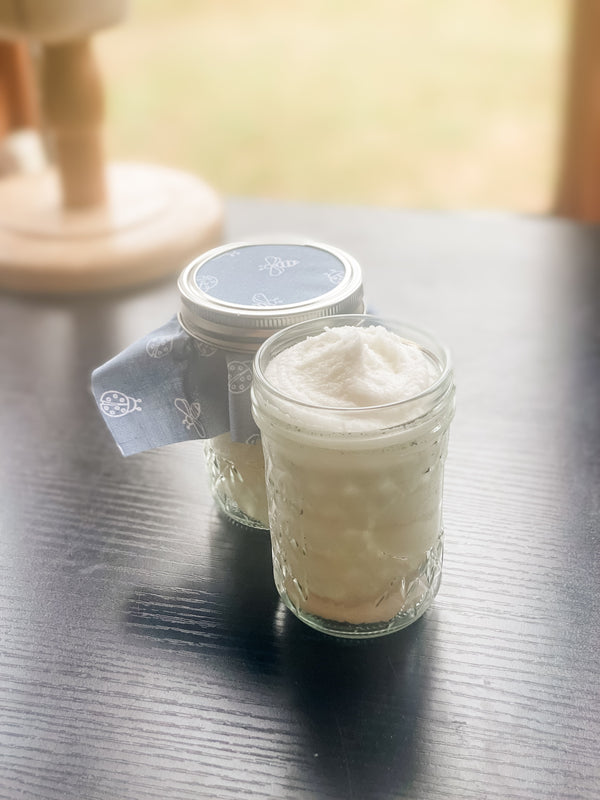 Barefoot Exfoliation