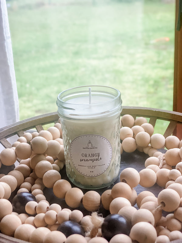 Tallow Candles