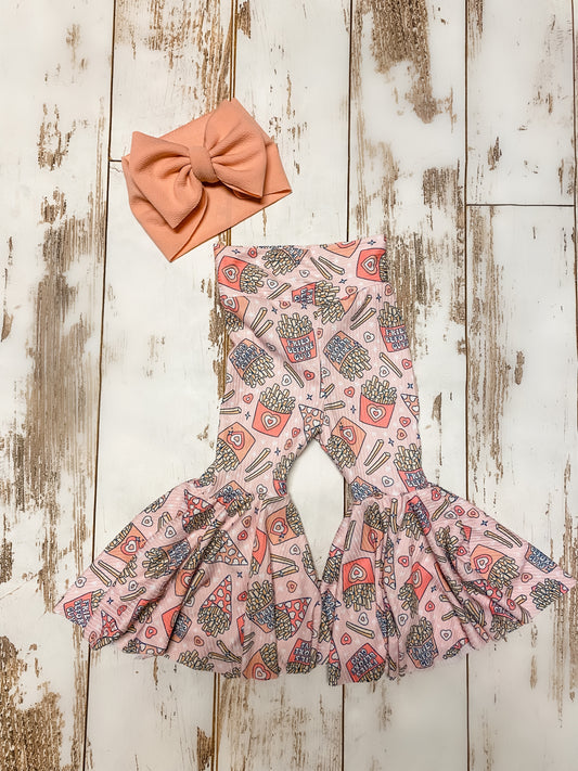 Fries before Guys Bellbottoms