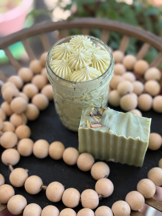 Hemp Harmony Body Butter