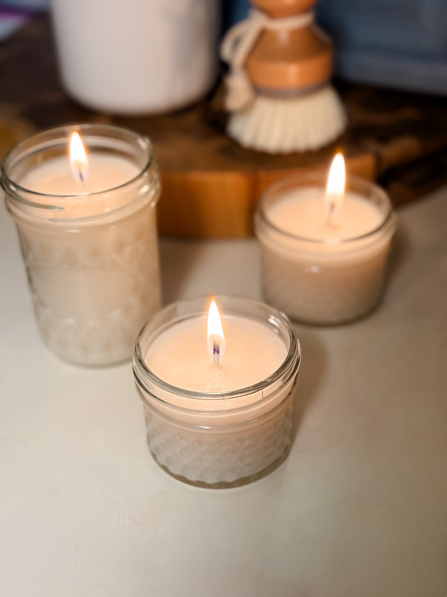 Simply Tallow Candles