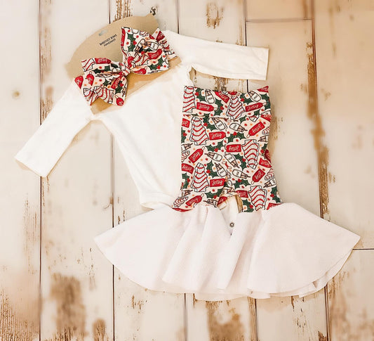 Christmas Tree Cakes Bellbottoms