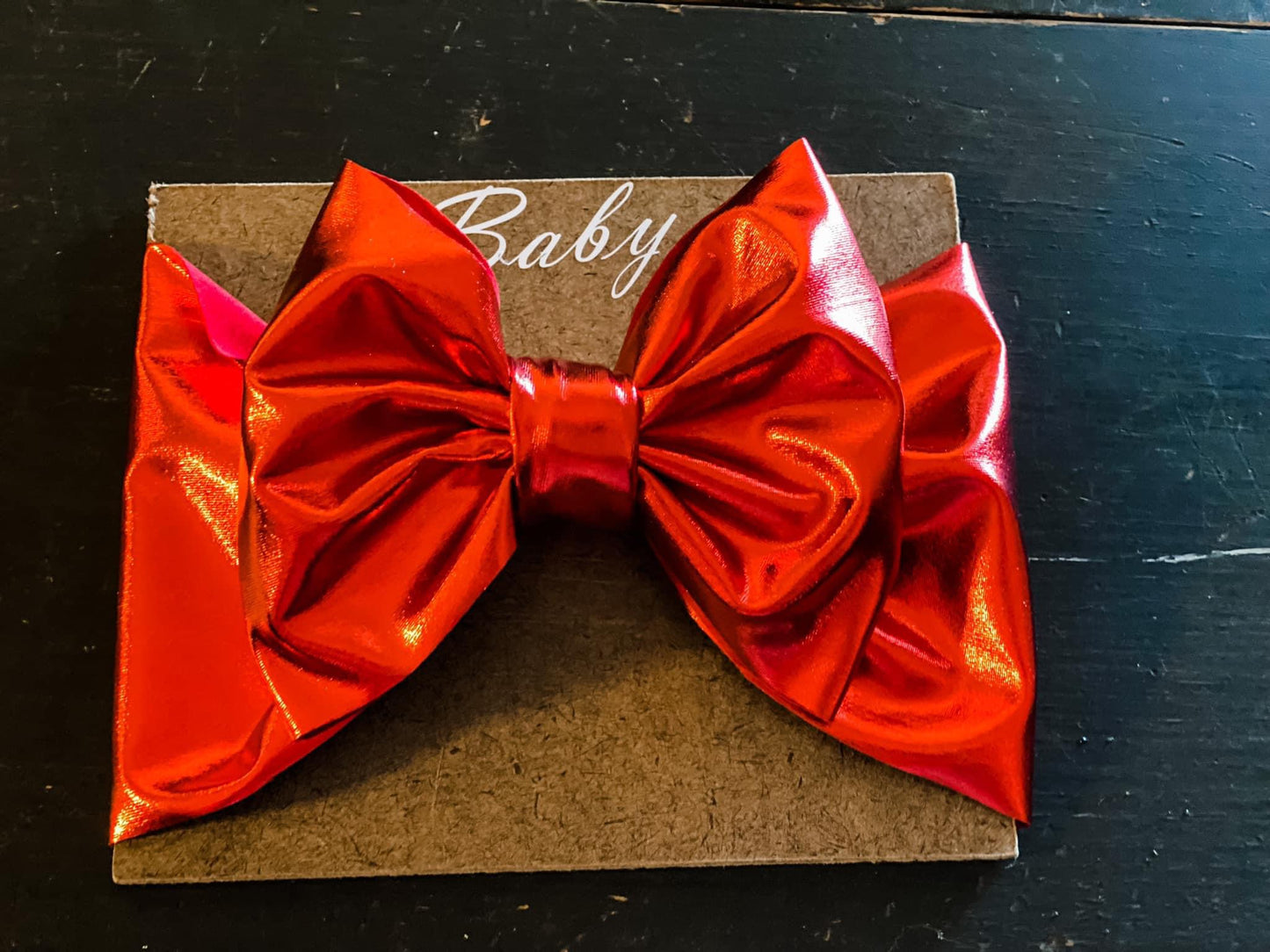 Gift Wrap Bows
