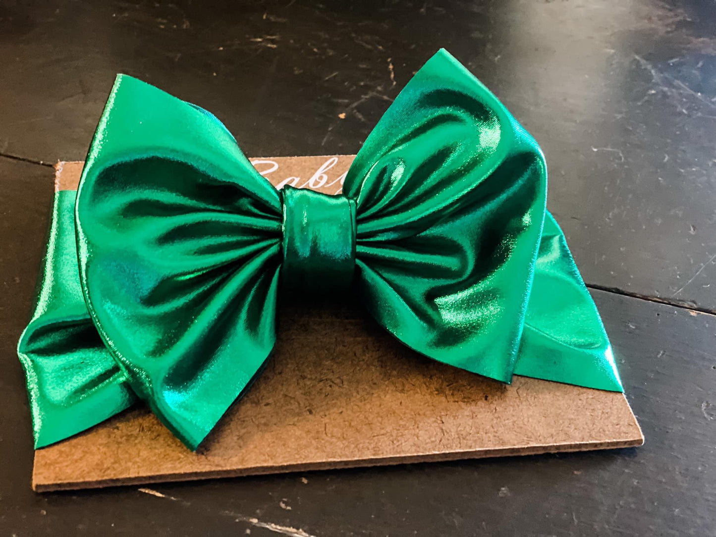 Gift Wrap Bows