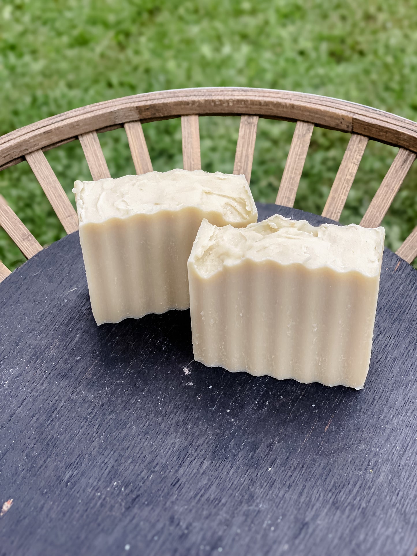 Bare Bar- Unscented Artisan Tallow Soap