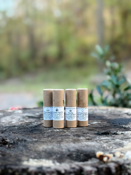 Tallow Lips Balm