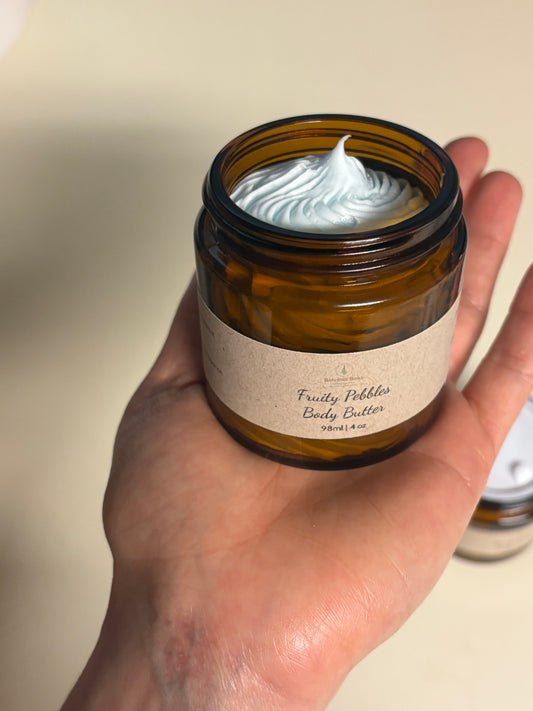 Fruity Pebbles Whipped Tallow