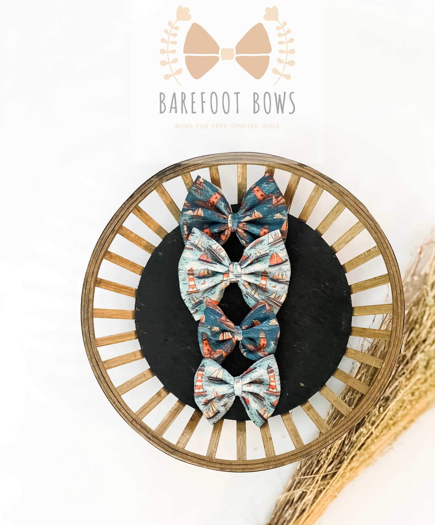 Sail Boat Bows