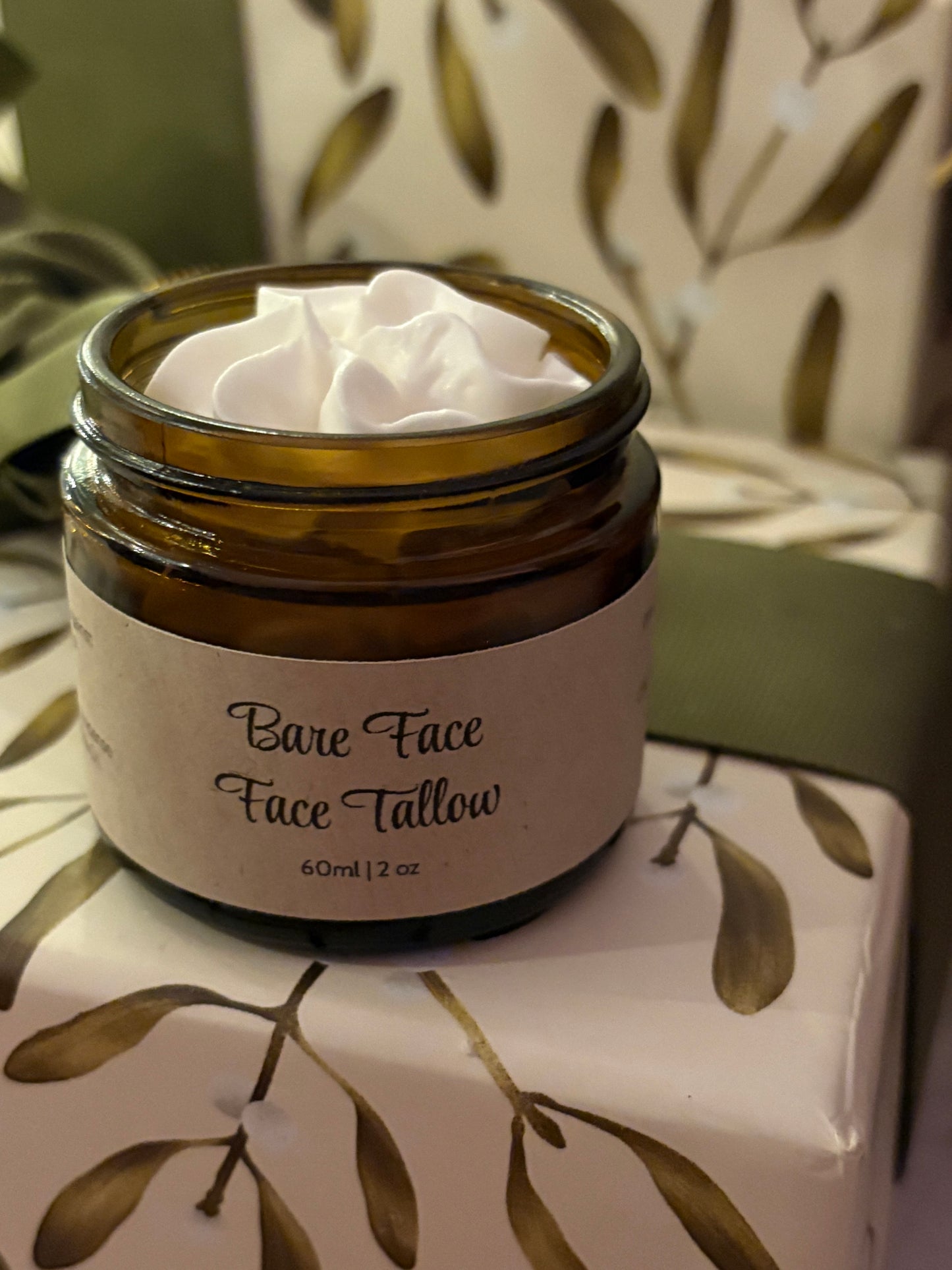 Bareface Beauty- Face Tallow