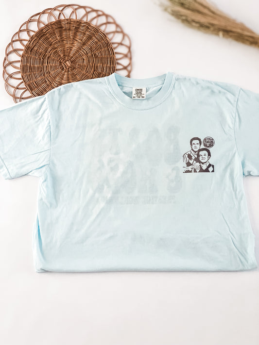 Boats & Hoes Mama Tee