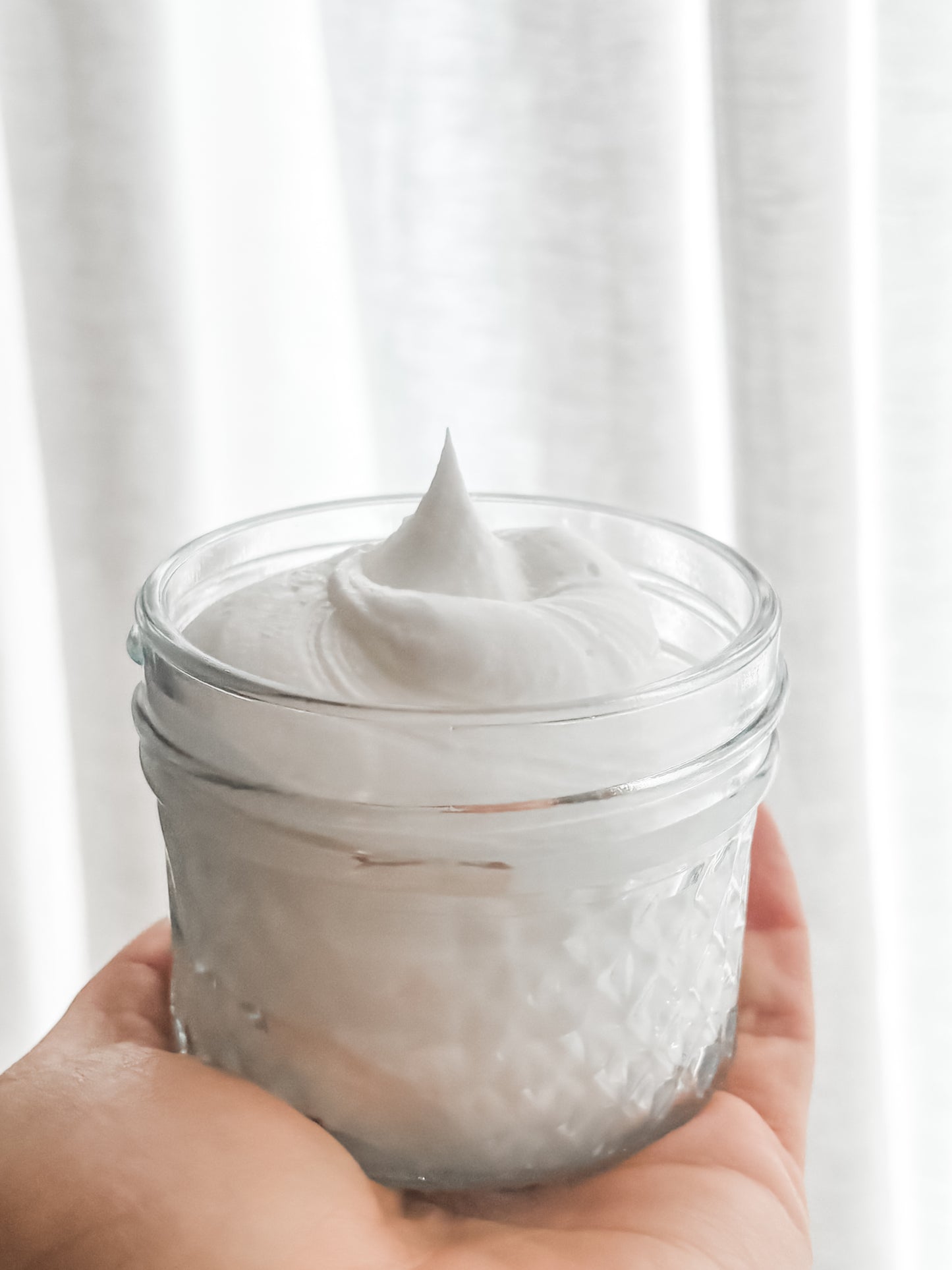 Pure Unscented Whipped Tallow