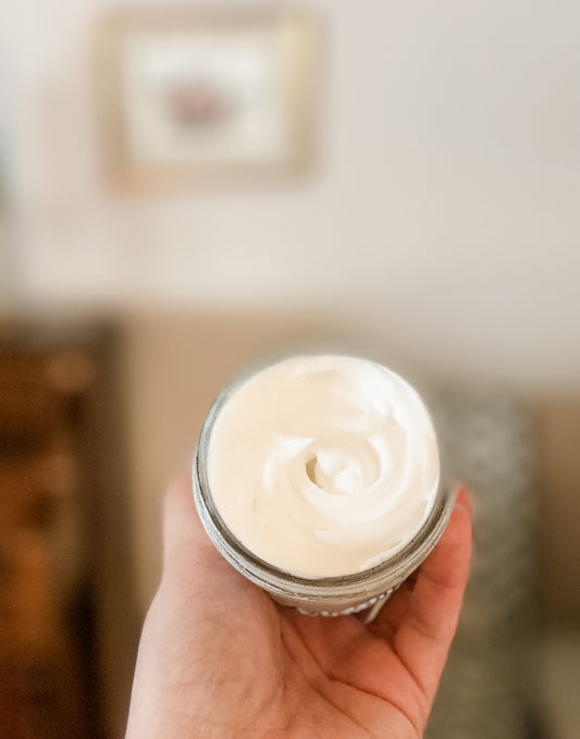 Walnut Whipped Tallow