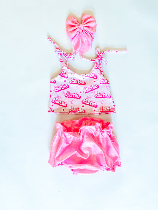 Barbie Bloomers