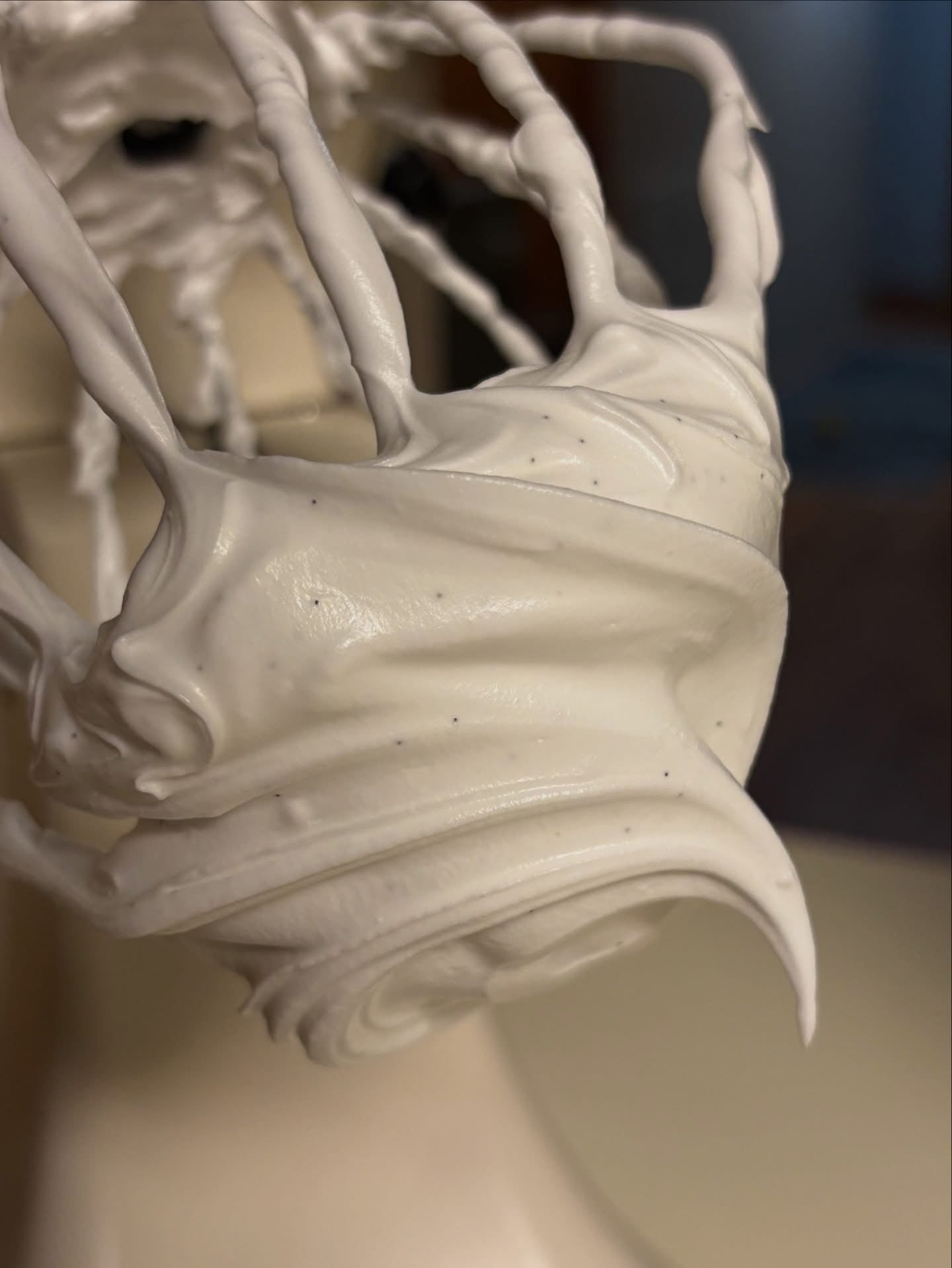 Vanilla Ice Cream Whipped Tallow