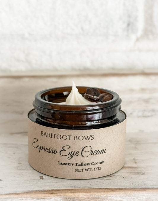 Espresso Awakening Eye Cream