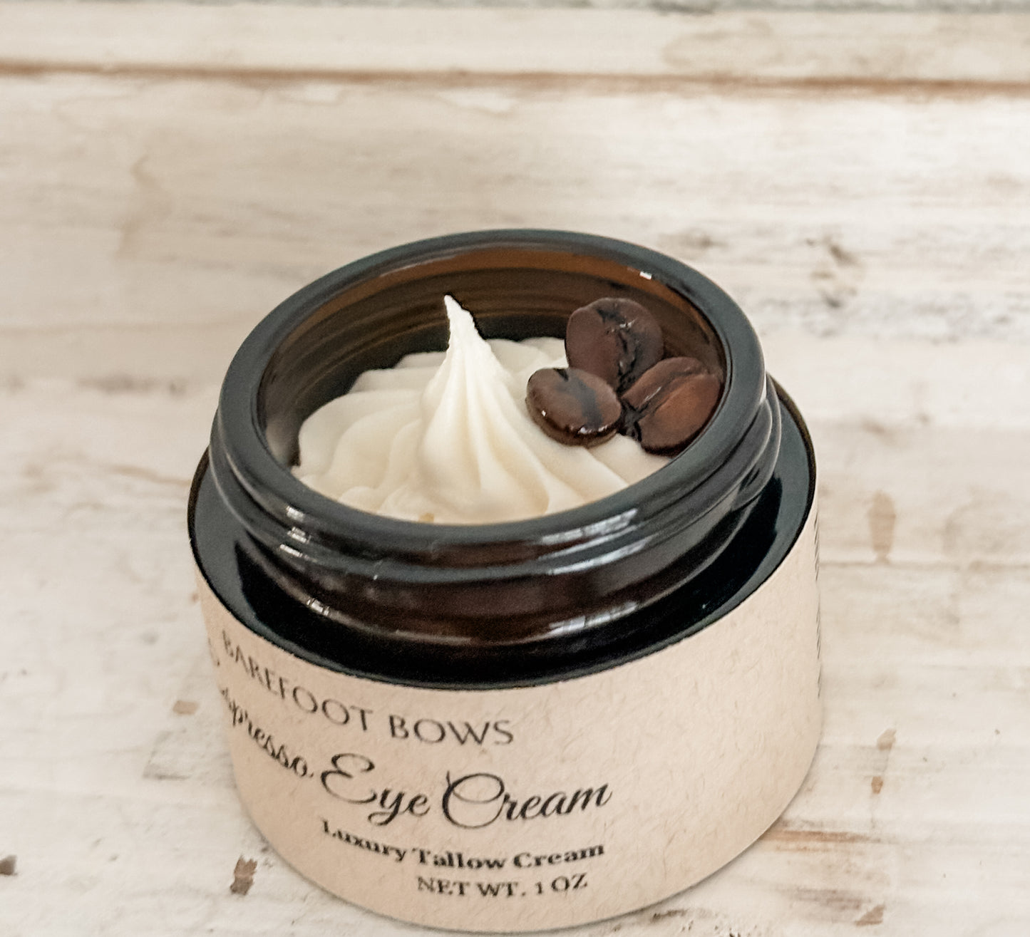 Espresso Awakening Eye Cream