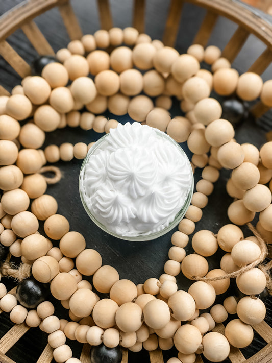 Pecan Pie & Brown Sugar Whipped Body Butter