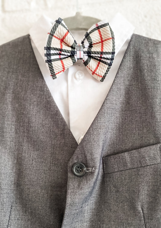 Burberry Bow Tie