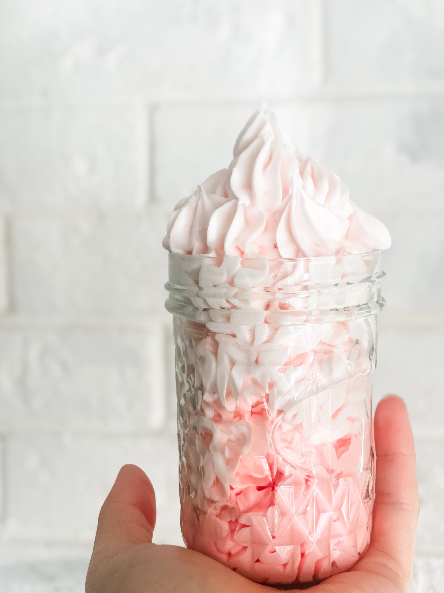 Strawberry Lemonade Whipped Tallow