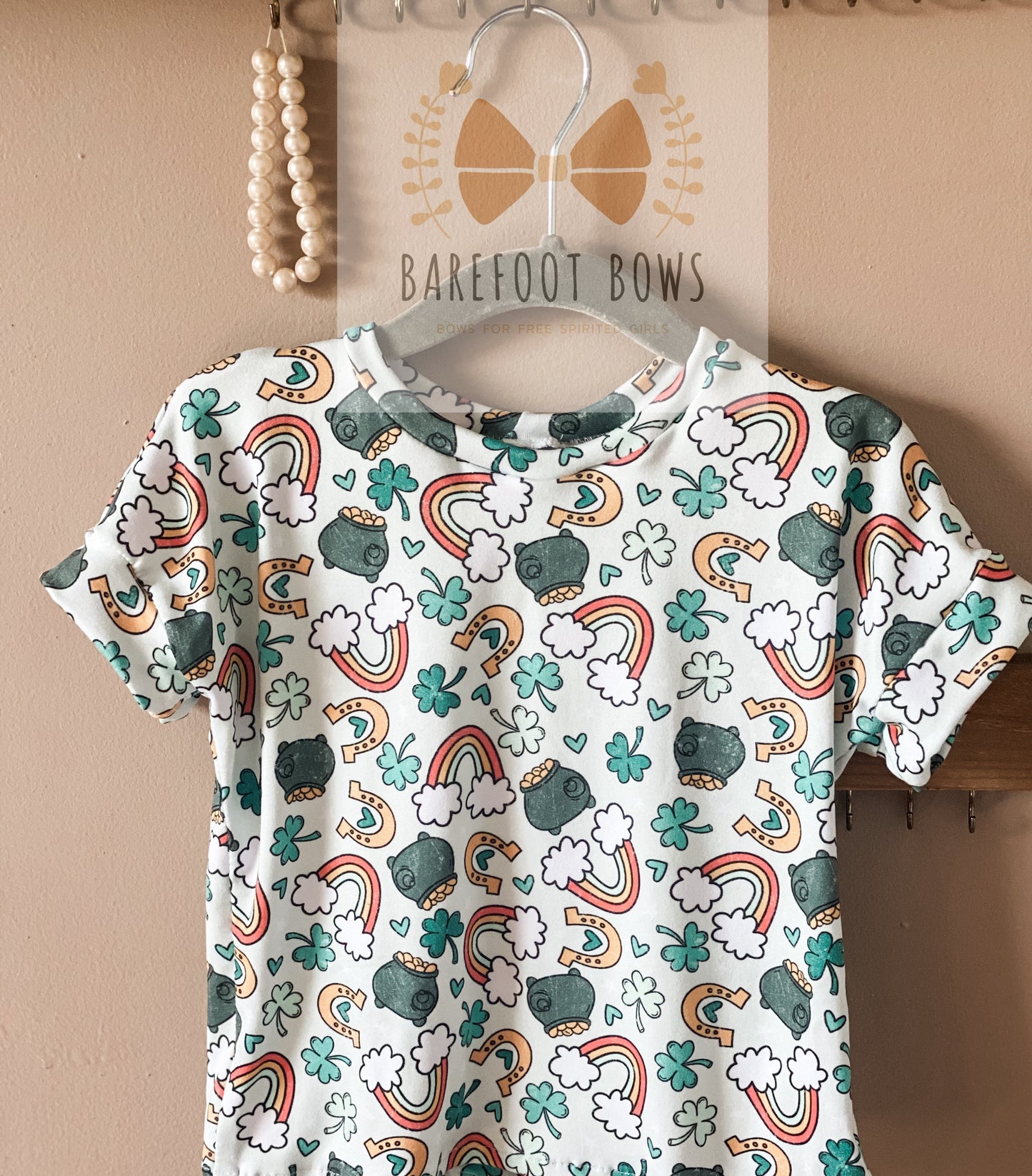 Lucky Babe Tee